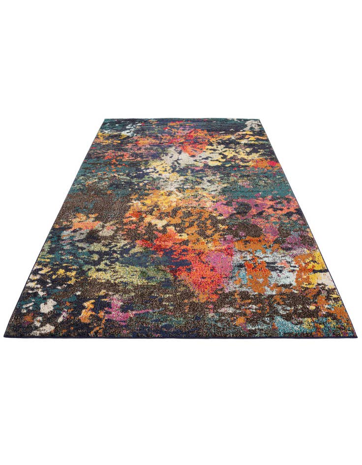 Detail image of 5' 3 x 7' 6 Casablanca Rug