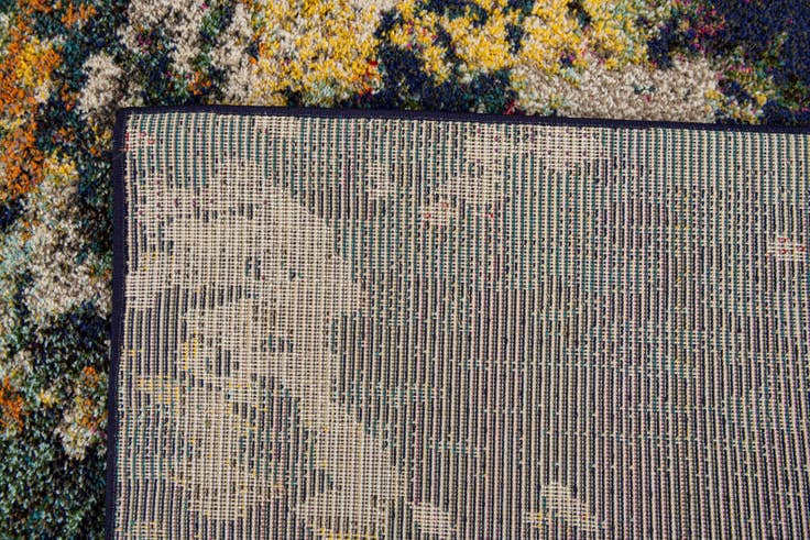 Detail image of 5' 3 x 7' 6 Casablanca Rug