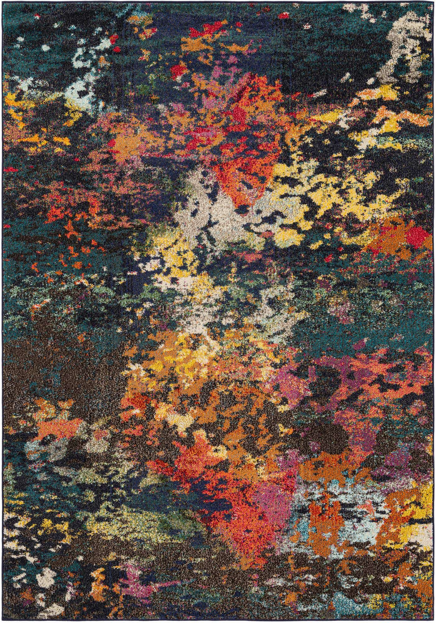 5' 3 x 7' 6 Casablanca Rug