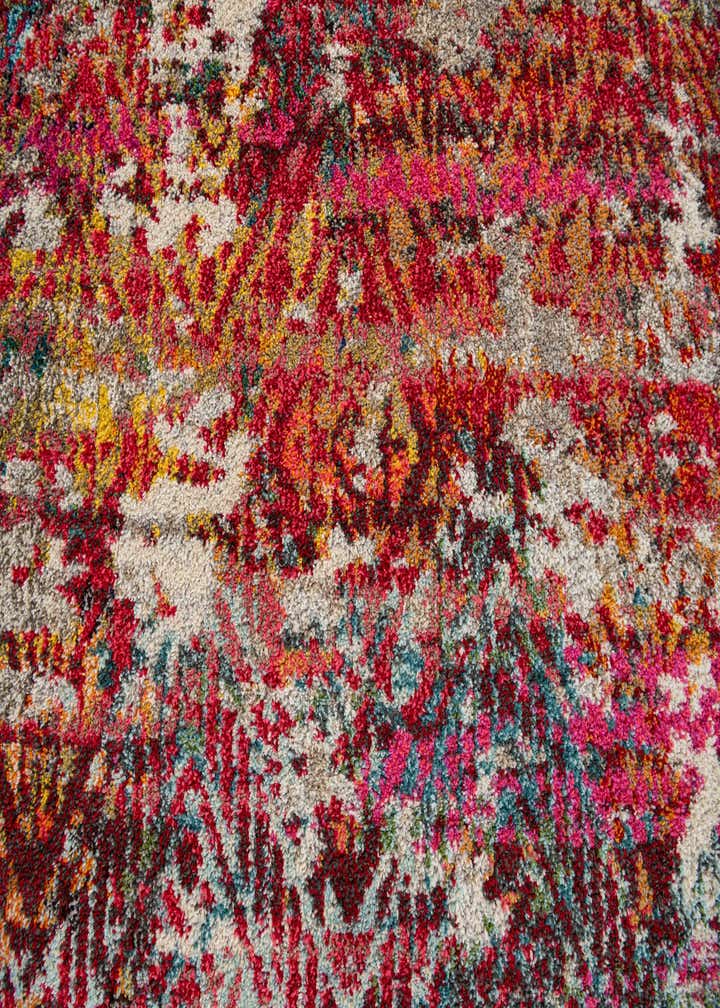 Detail image of rug