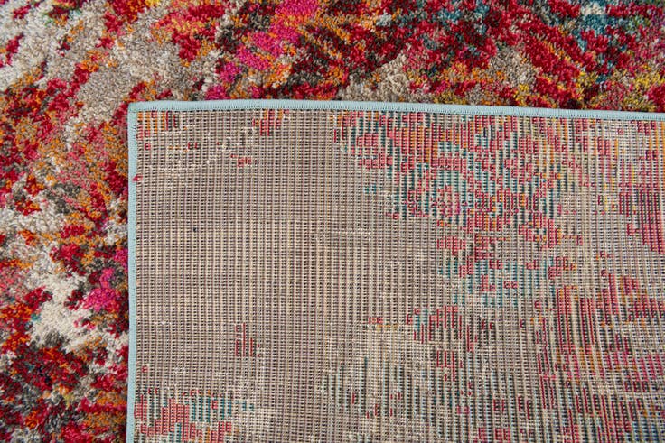 Detail image of 5' 3 x 7' 7 Casablanca Rug