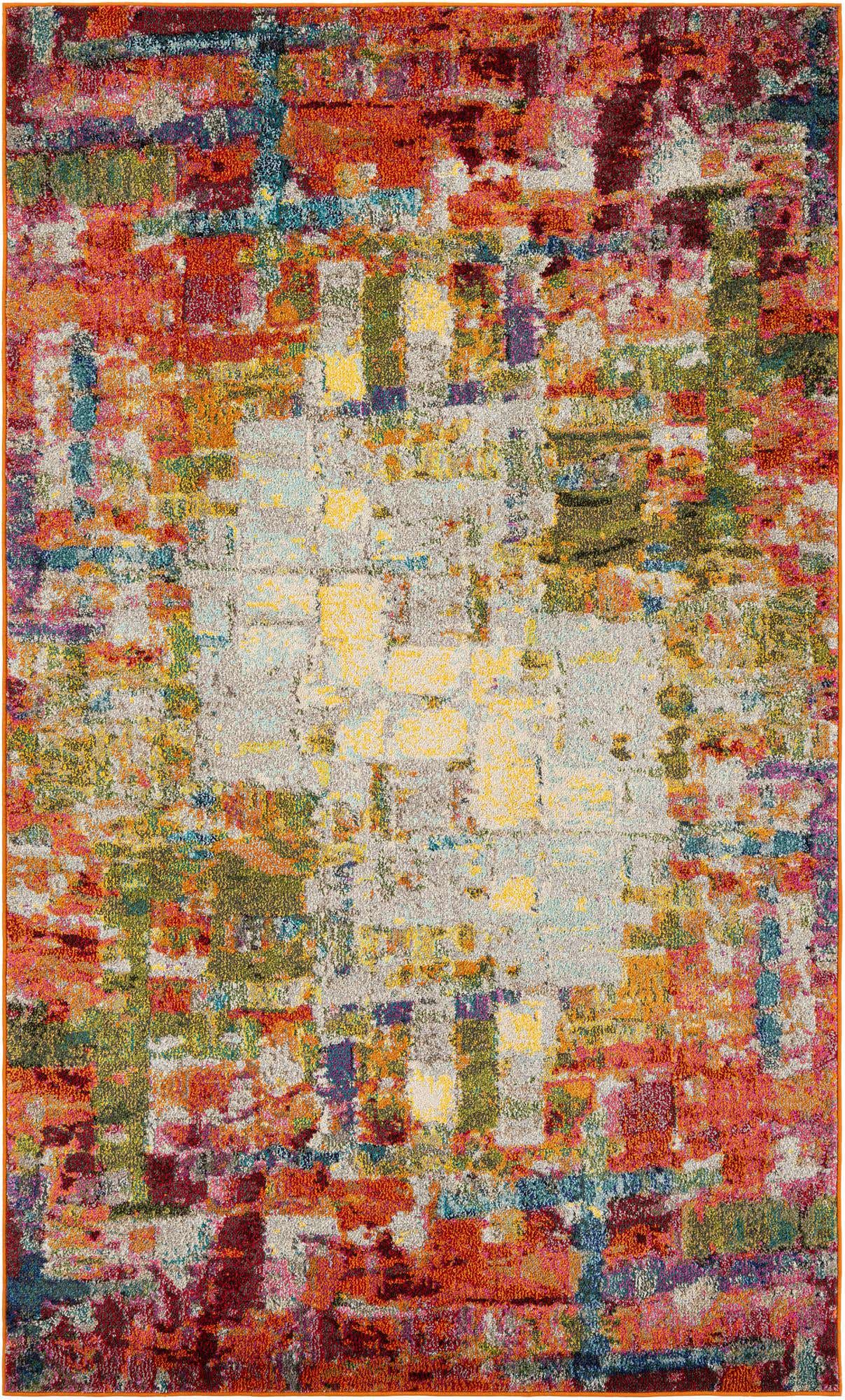 4' 10 x 8' Casablanca Rug