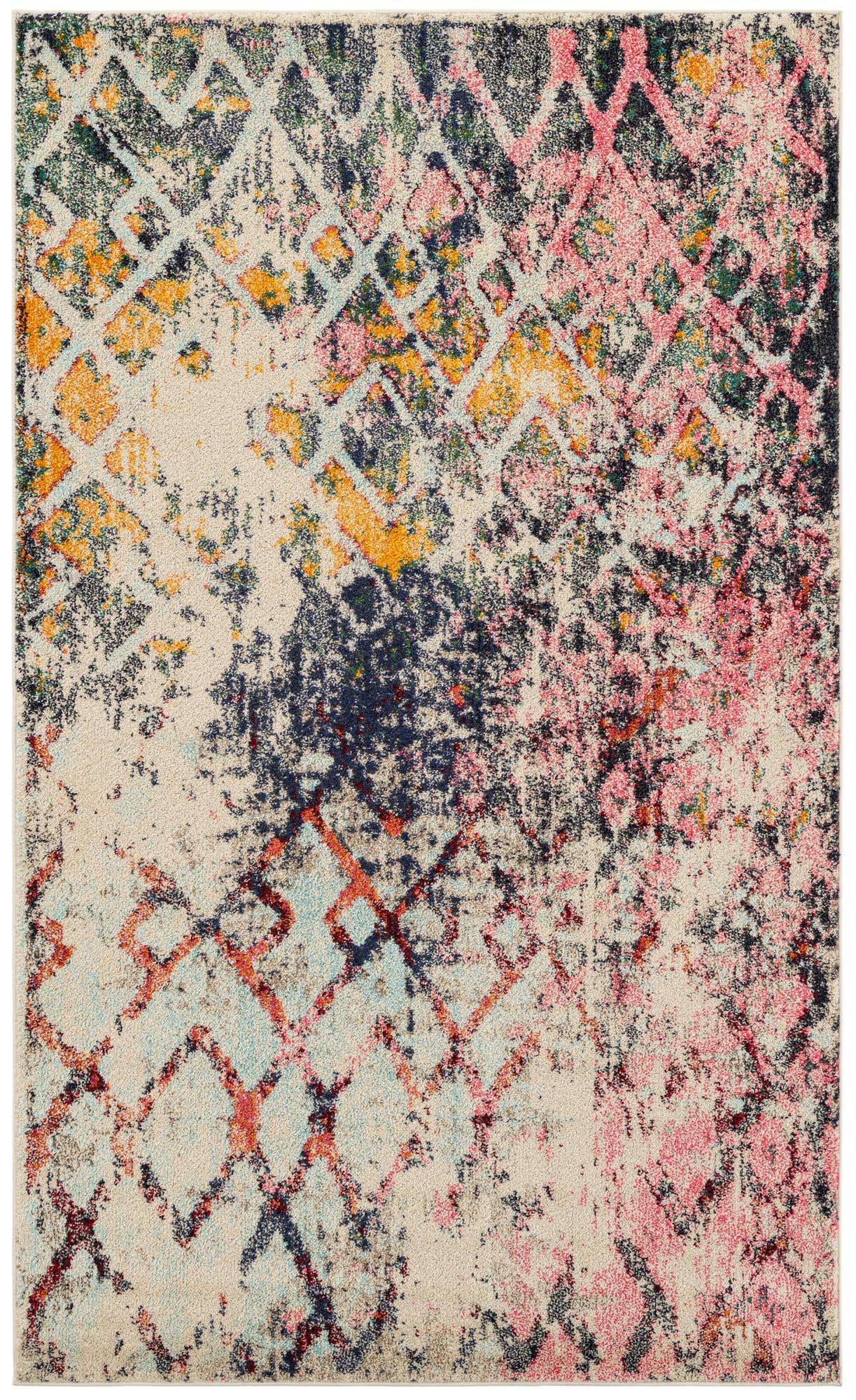 4' 10 x 8' Casablanca Rug