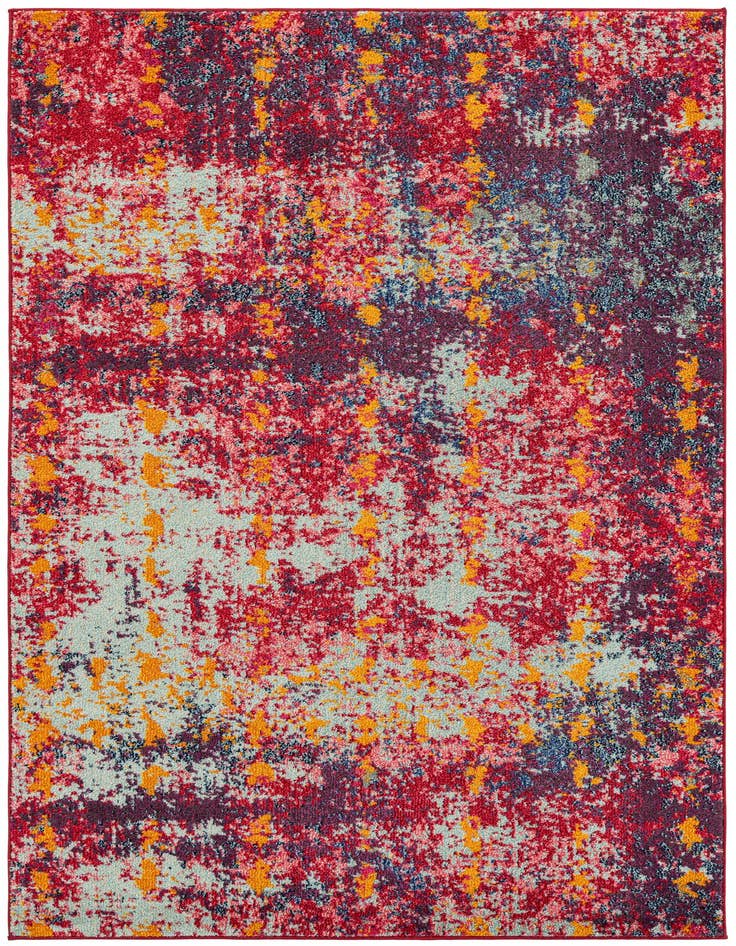 Detail image of 5' x 8' Casablanca Rug