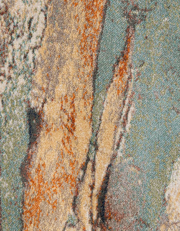 Detail image of 5' x 7' 9 Casablanca Rug