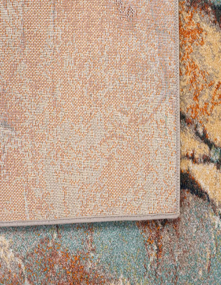 Detail image of 5' x 7' 9 Casablanca Rug