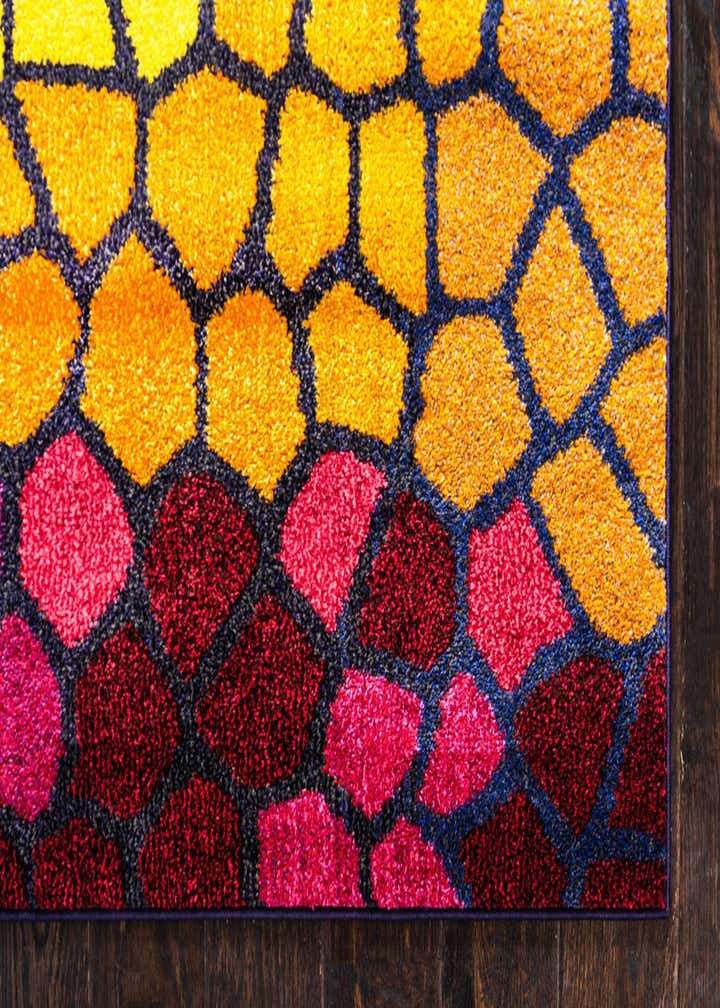 7' x 10' Washable Casablanca Rug