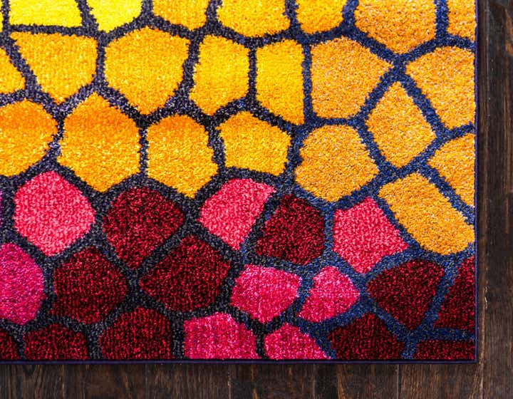 7' x 10' Washable Casablanca Rug