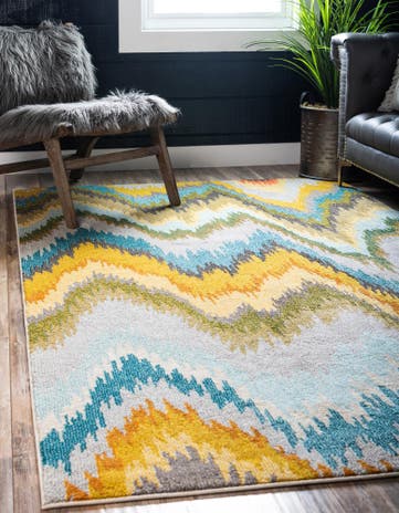 Washable Casablanca Rug