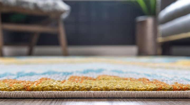 7' x 10' Washable Casablanca Rug