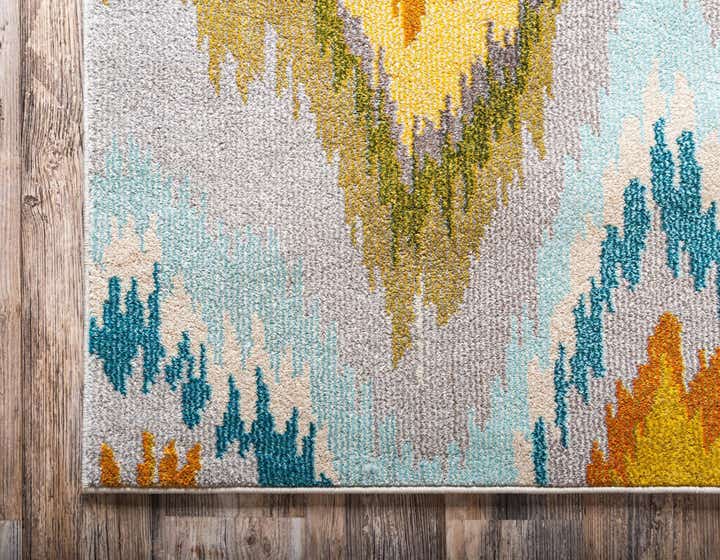 7' x 10' Washable Casablanca Rug