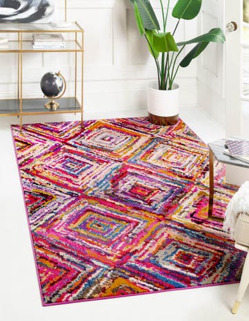 Washable Casablanca Rug