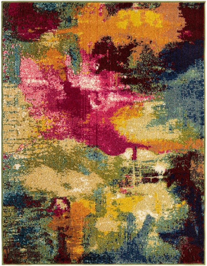  3' 3 x 5' 3 Casablanca Rug