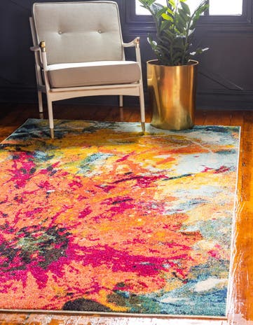 Washable Casablanca Rug