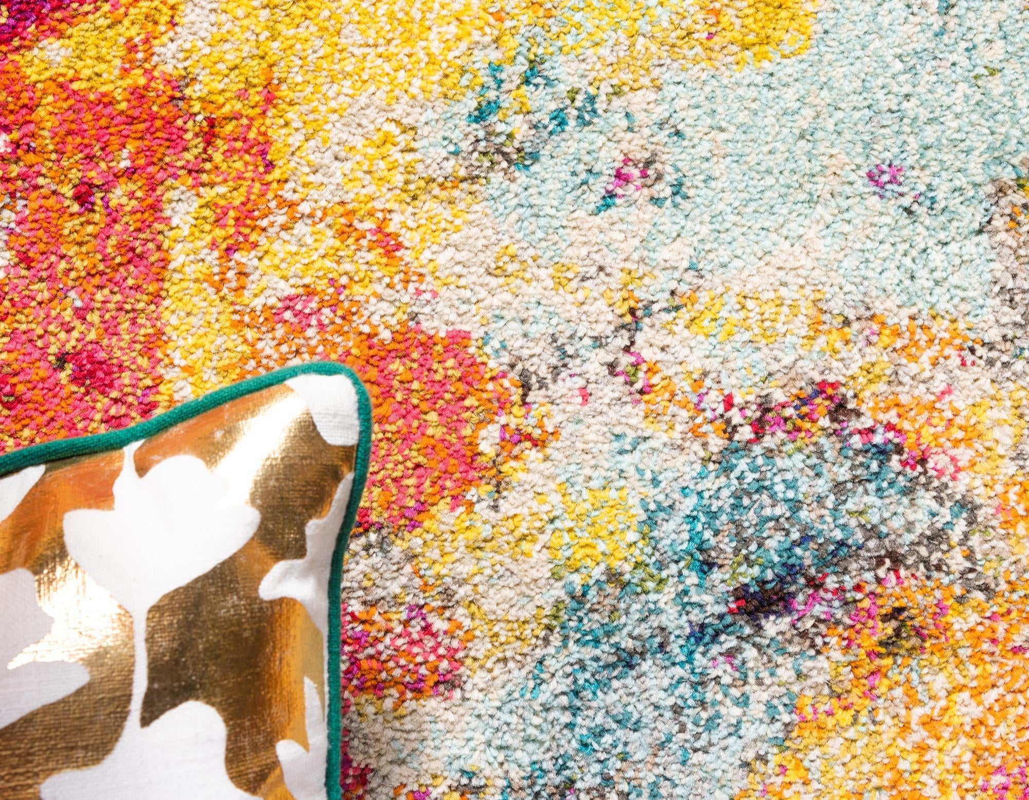 5' x 8' Washable Casablanca Rug
