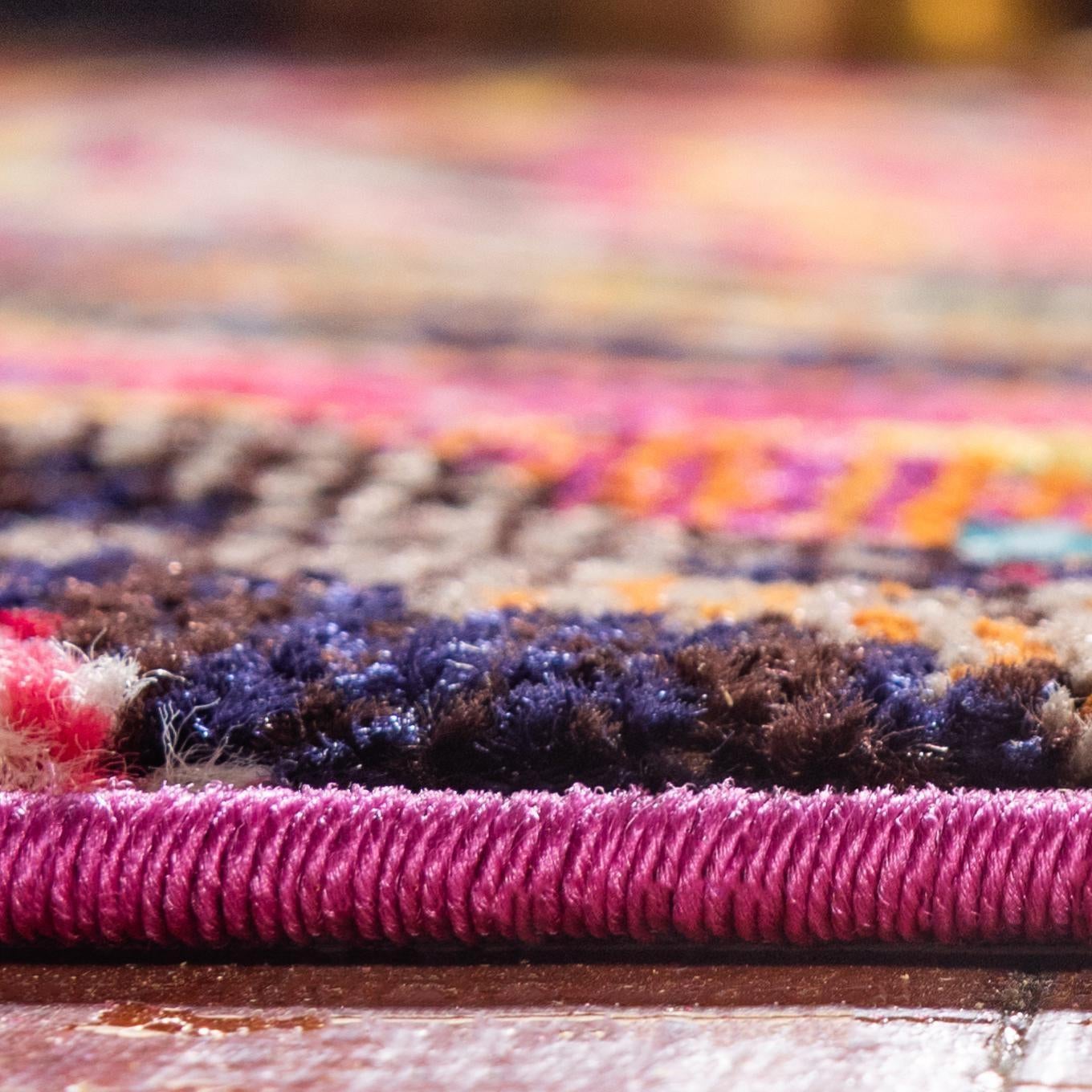 7' x 10' Washable Casablanca Rug