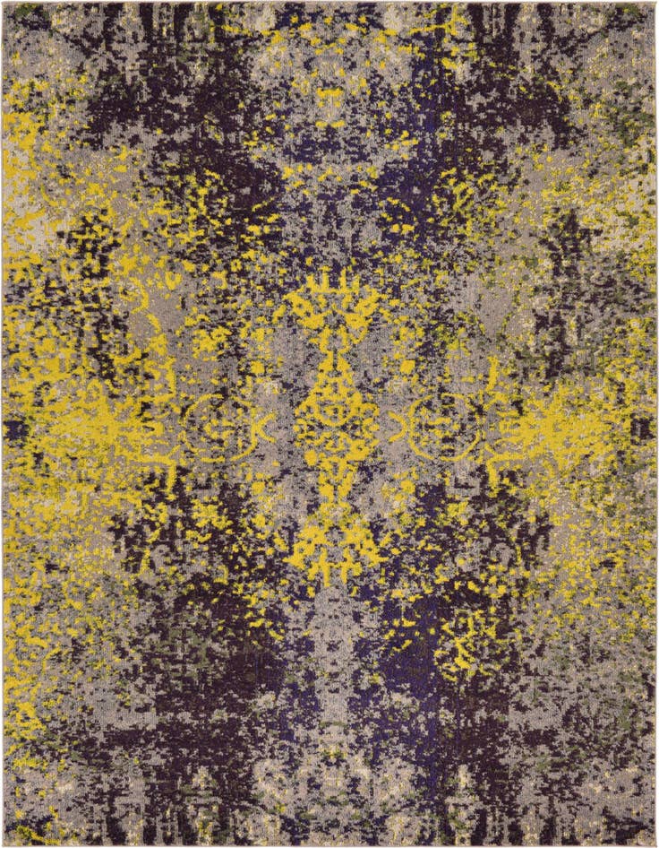 Detail image of 7' x 10' Washable Casablanca Rug