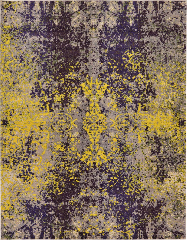 Detail image of 9' x 12' 2 Washable Casablanca Rug