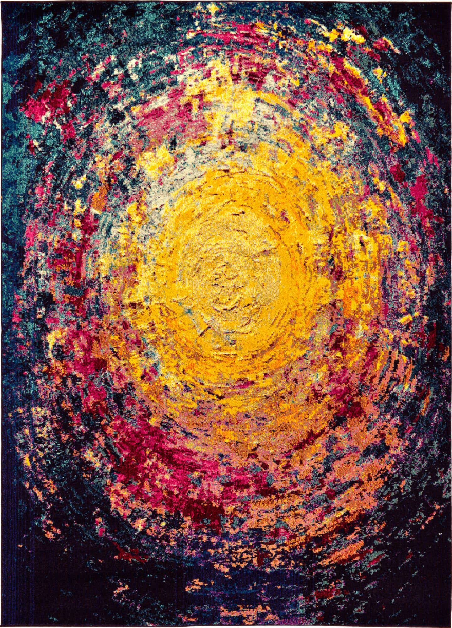 7' x 10' Washable Casablanca Rug