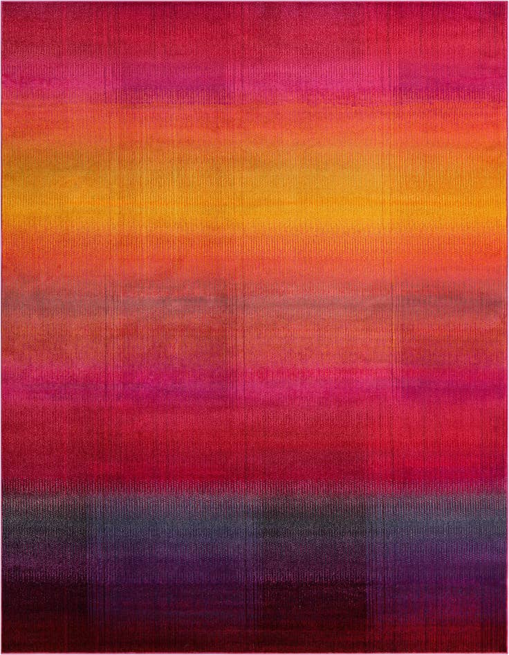 Detail image of 8' x 11' Washable Casablanca Rug