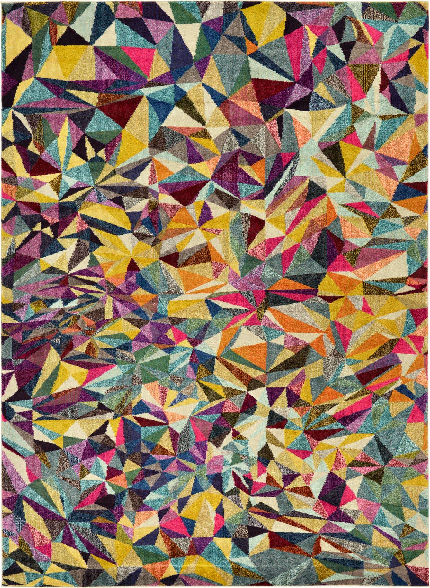 8' x 11' Washable Casablanca Rug