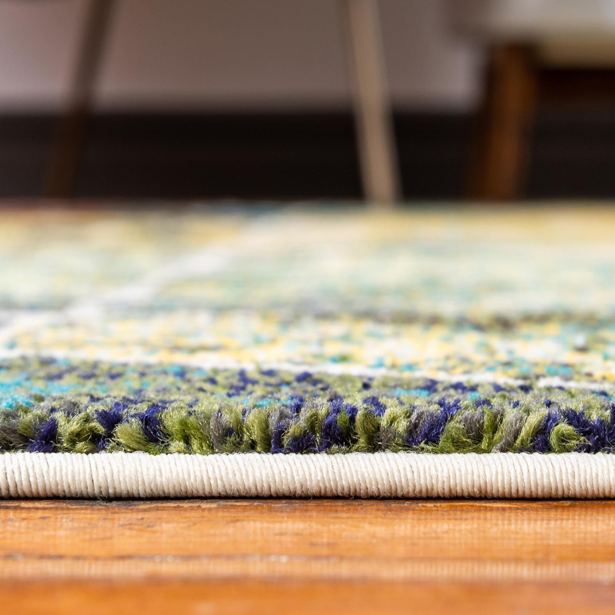 8' x 11' Washable Casablanca Rug