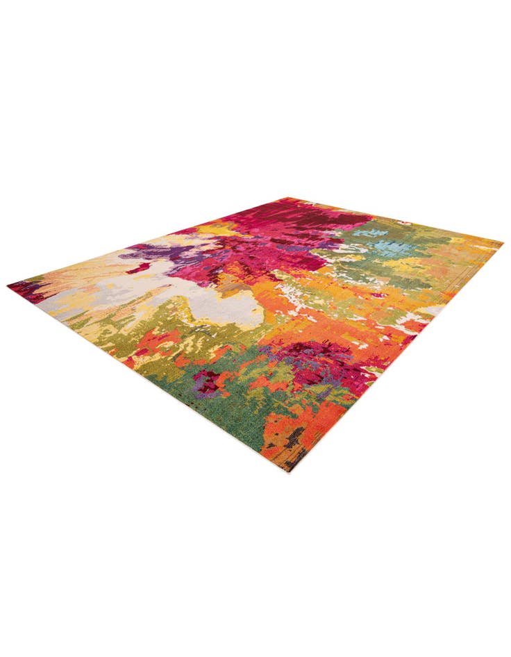 Detail image of 9' x 12' 2  Washable Casablanca Rug