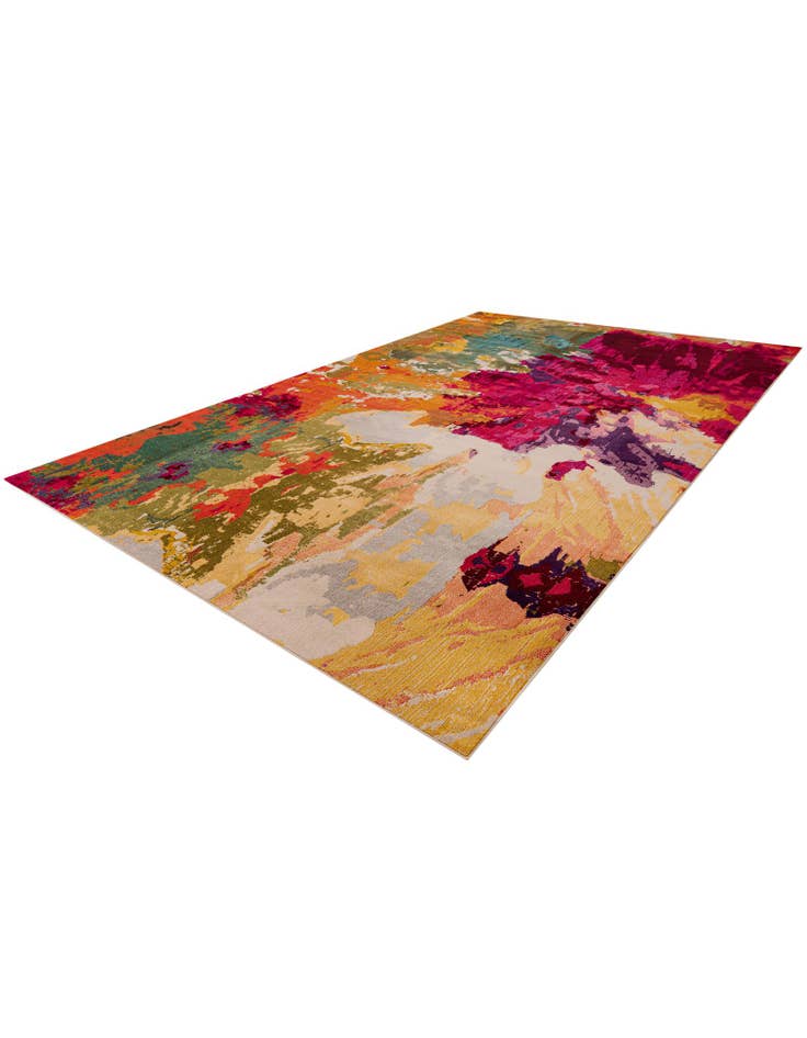 Detail image of 10' 6 x 16' 5  Washable Casablanca Rug