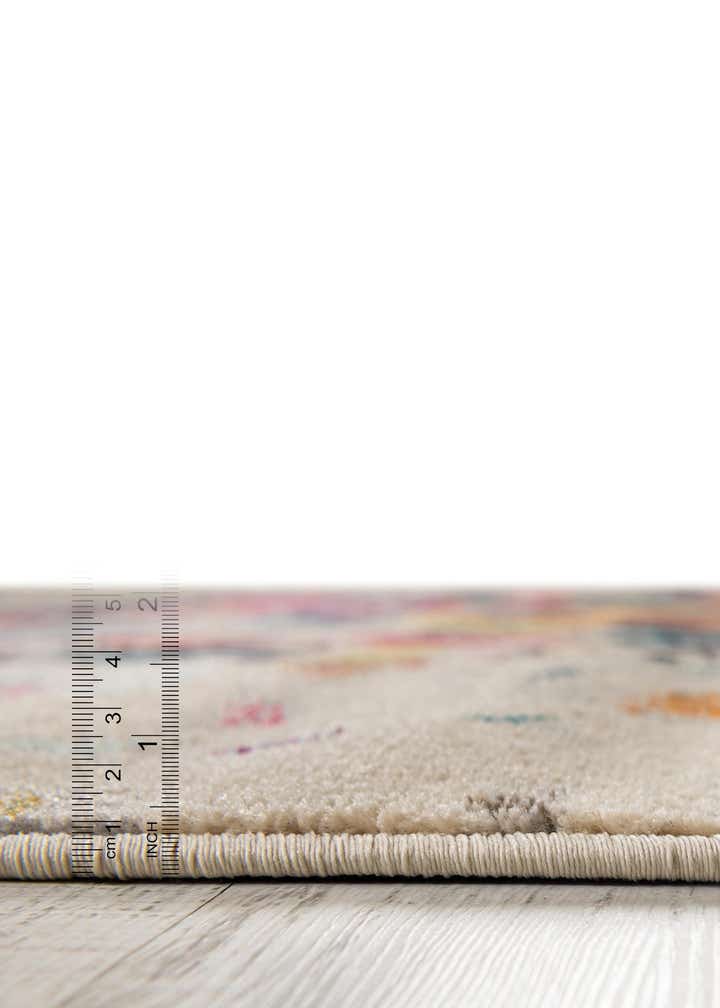 6' x 9' Washable Casablanca Rug