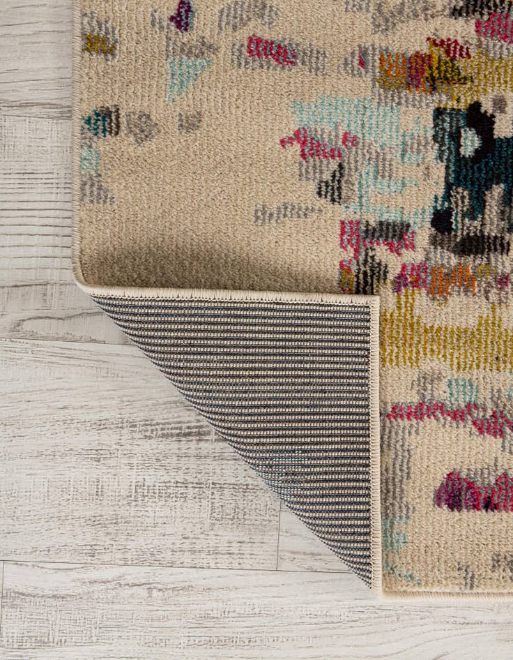 Detail image of 8' x 11'  Washable Casablanca Rug
