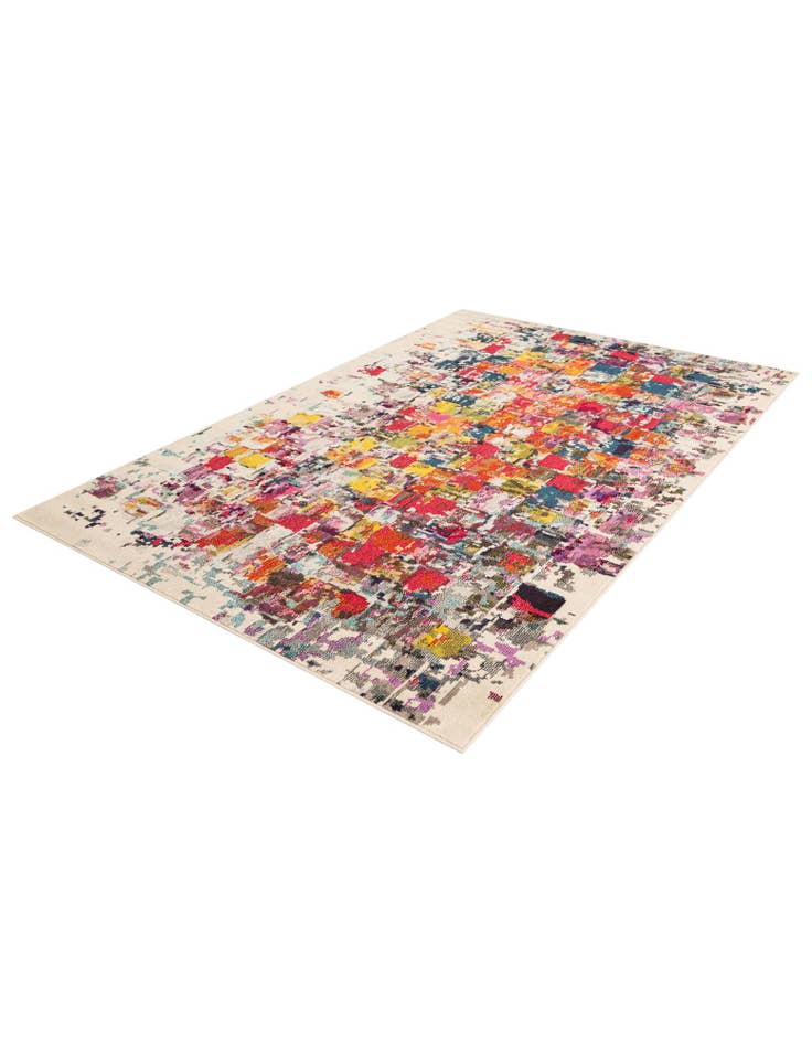 Detail image of 6' x 9'  Washable Casablanca Rug