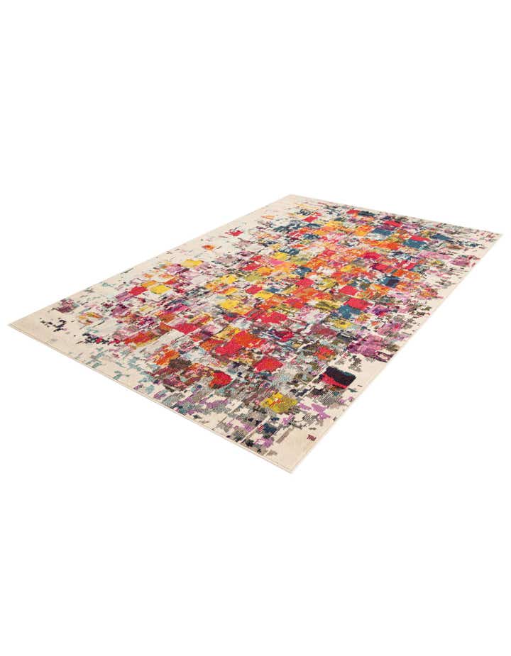 6' x 9' Washable Casablanca Rug