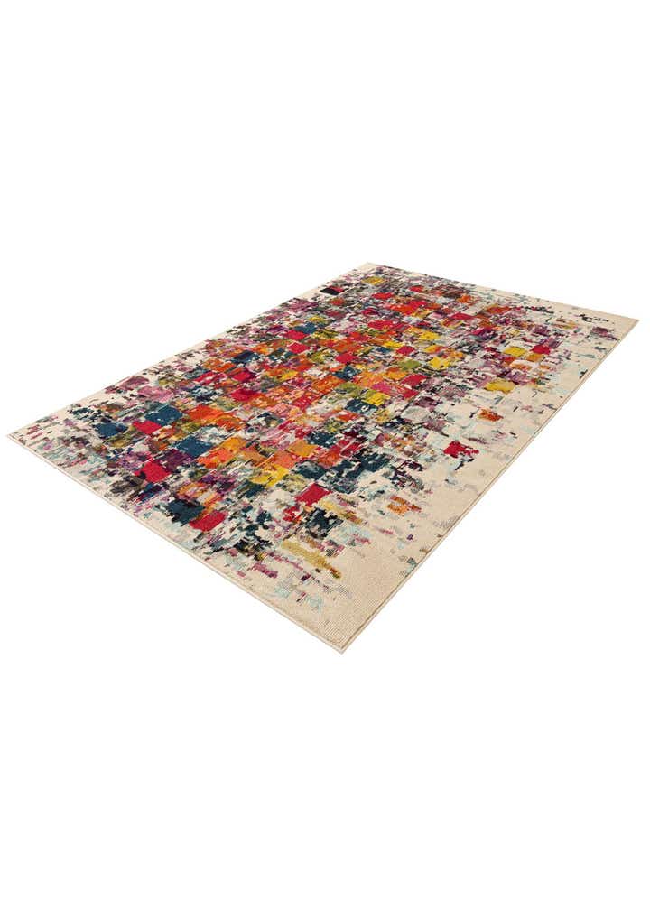 6' x 9' Washable Casablanca Rug