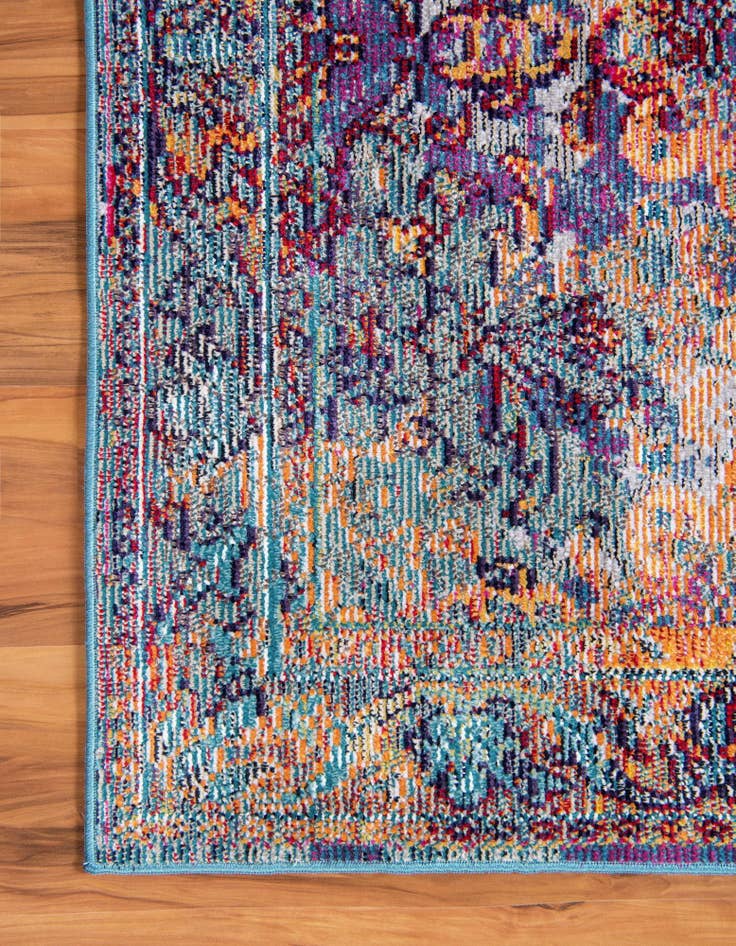 Detail image of 4' x 5' 4 Casablanca Rug