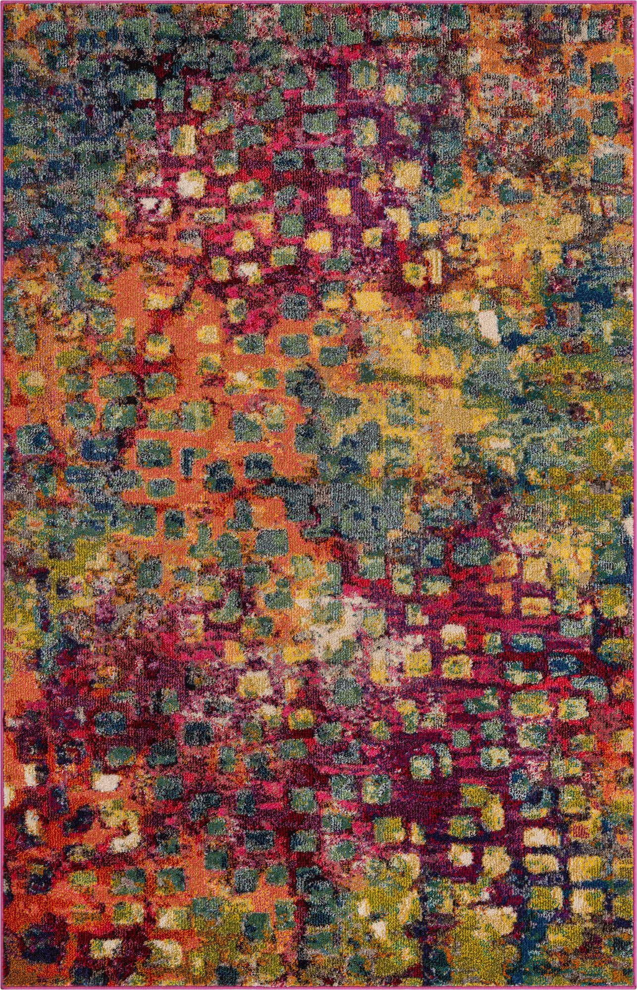 5' x 8' Casablanca Rug