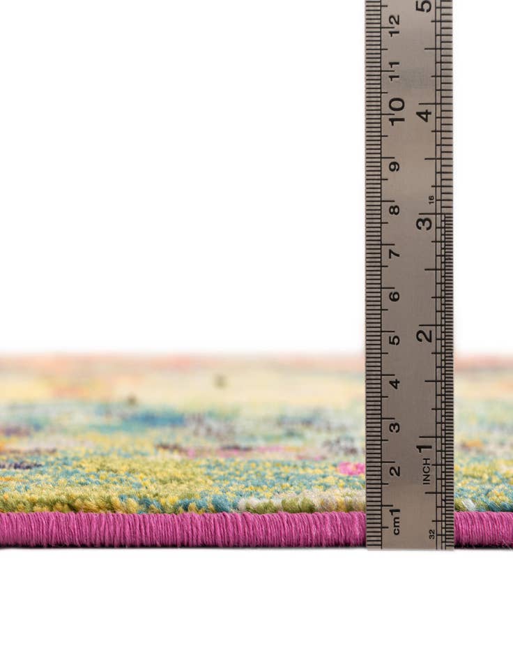 Detail image of 6' x 9' Casablanca Rug