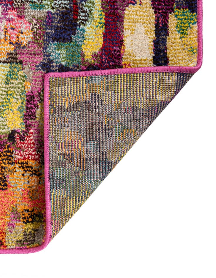 Detail image of 6' x 9' Casablanca Rug