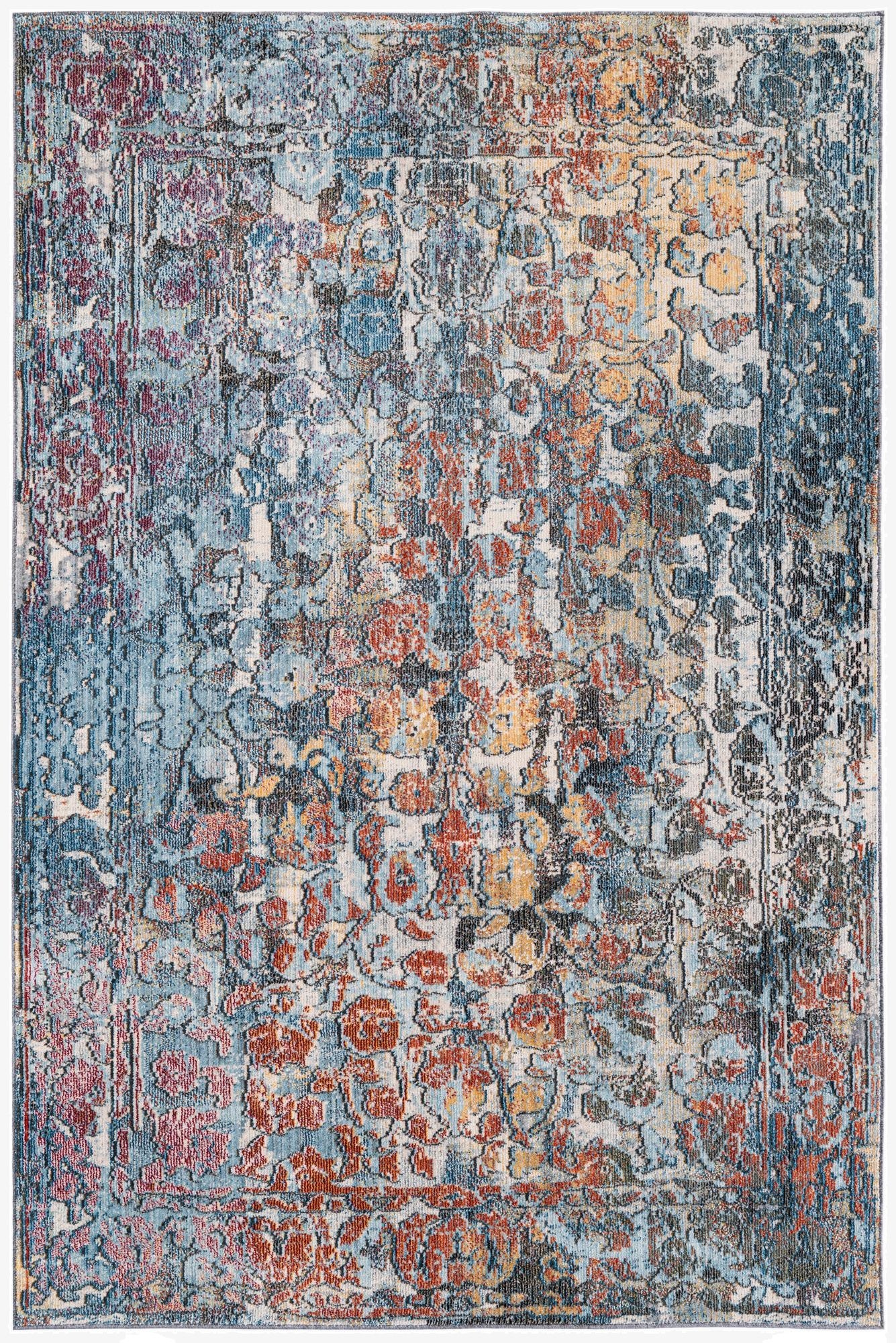 5' x 7' 6 Casablanca Rug