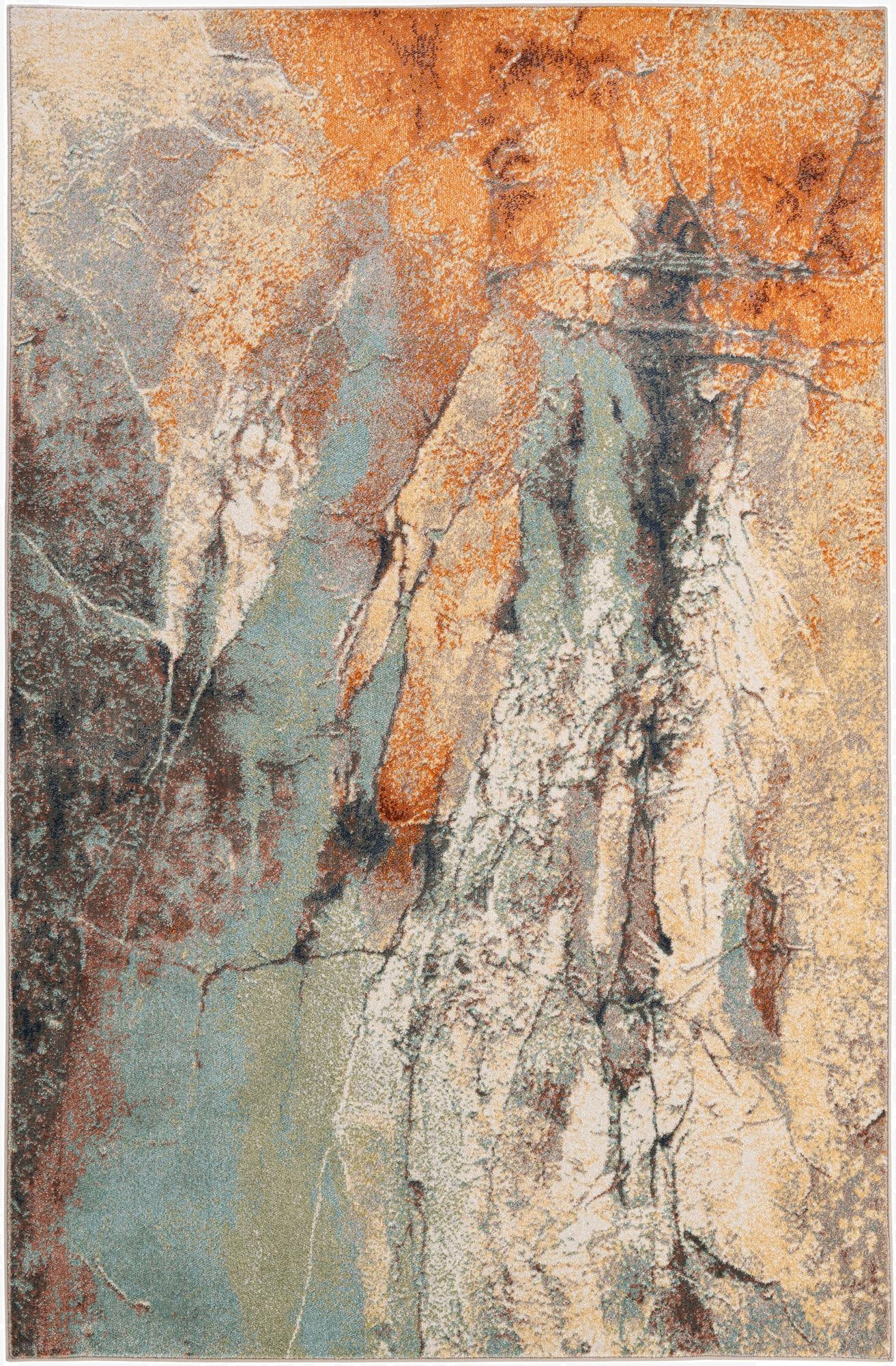 5' x 7' 9 Casablanca Rug