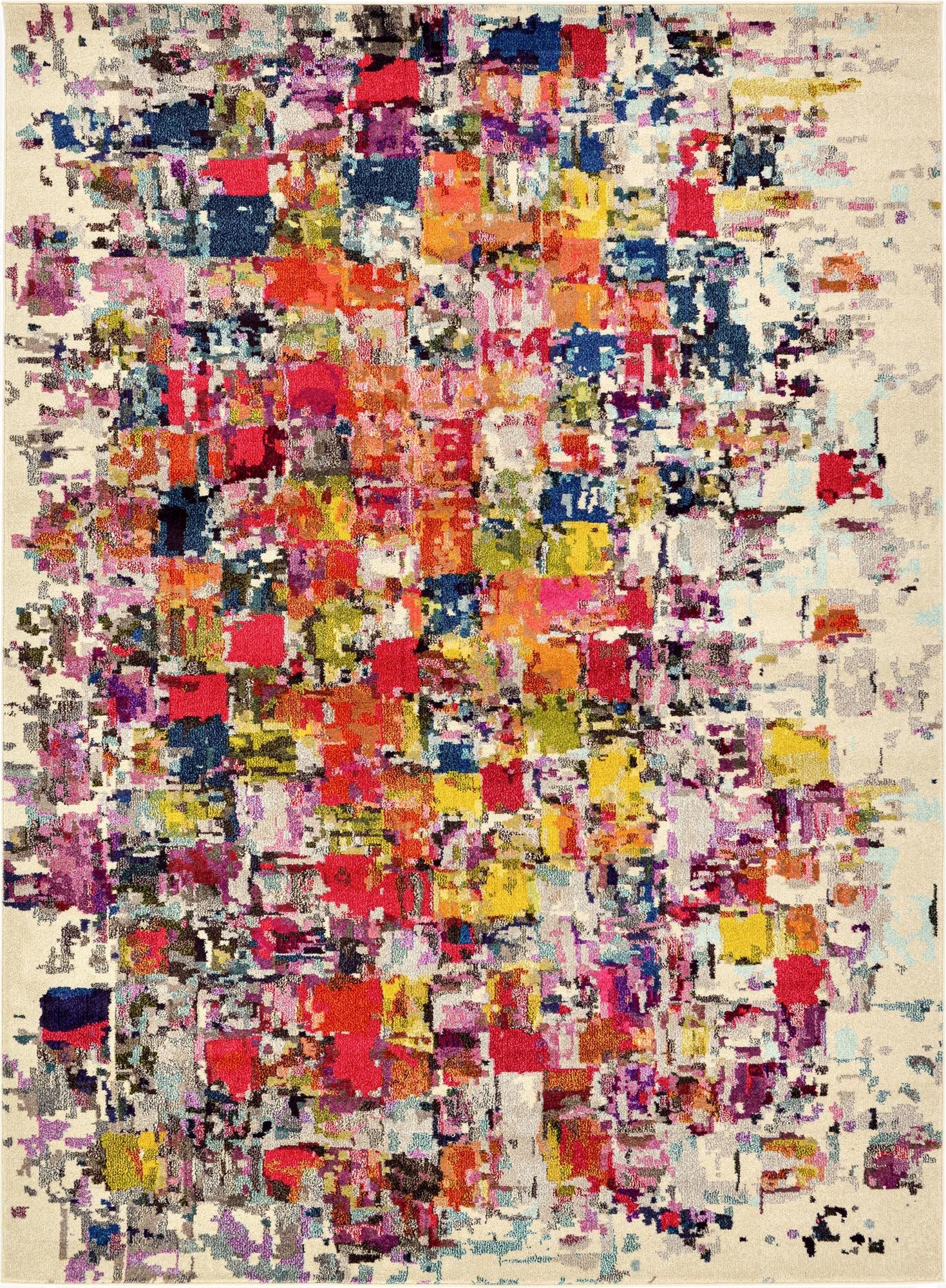 8' x 11'  Washable Casablanca Rug