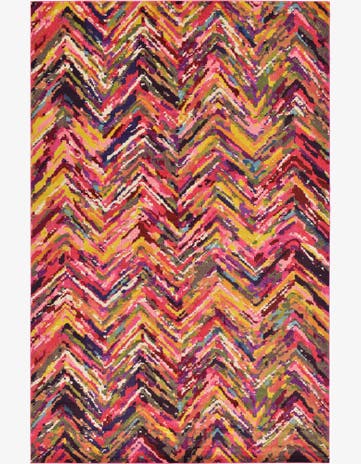 Washable Casablanca Rug