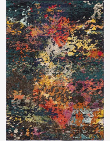 5' 3 x 7' 6 Casablanca Rug