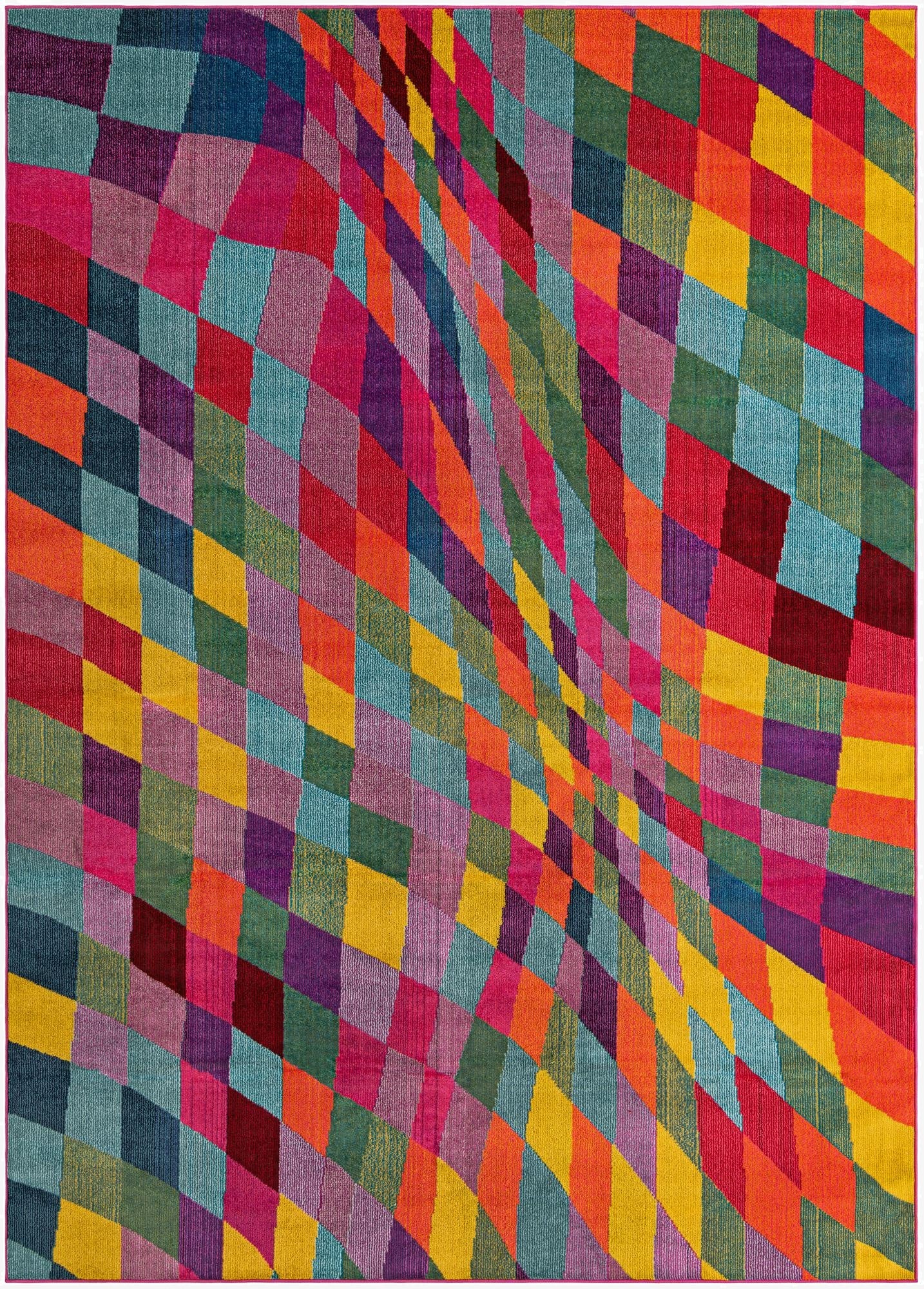 Primary image 8' x 11'  Washable Casablanca Rug