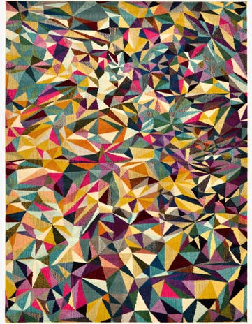 9' x 12' 2 Washable Casablanca Rug