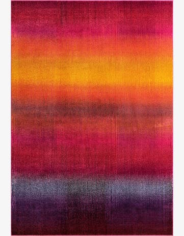 7' x 10' Washable Casablanca Rug