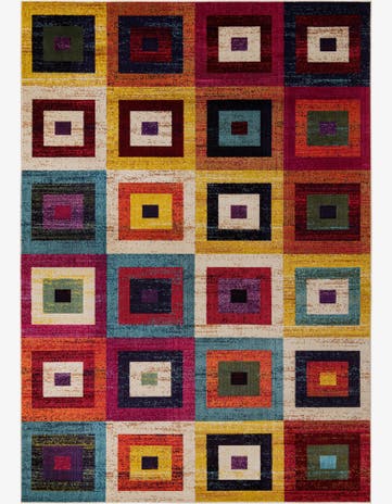 8' x 11' Washable Casablanca Rug