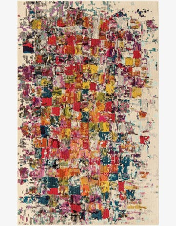 Washable Casablanca Rug