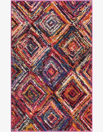 Washable Casablanca Rug