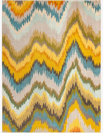 Washable Casablanca Rug