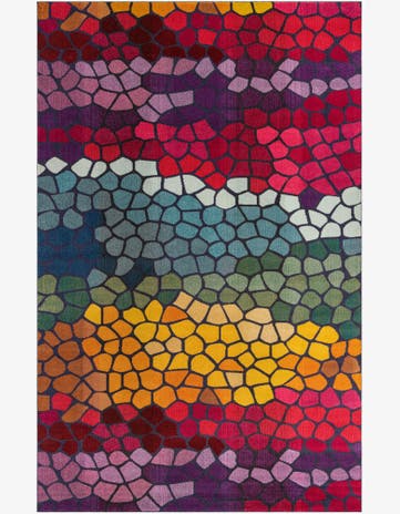 10' 6 x 16' 5 Washable Casablanca Rug